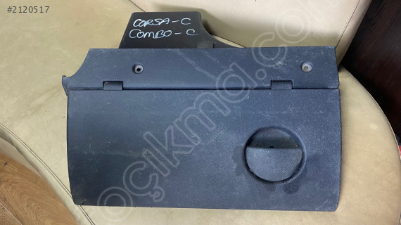 OPEL CORSA C TORPİDO KAPAĞI ÇIKMA 09114403 CANCAN OPEL