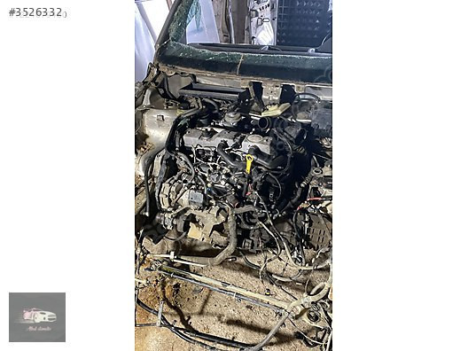 Ford Connect 2005 model 1.8 şanzıman orijinal çıkma