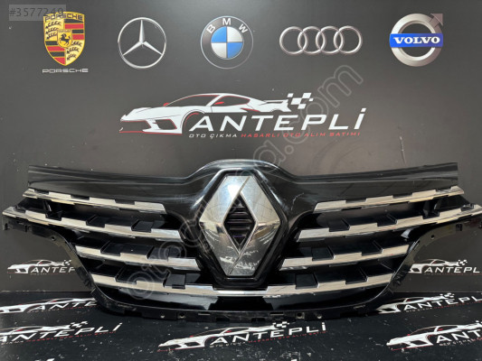 RENAULT KOLEOS ÖN PANJUR ÇIKMA ORİJİNAL 2022-2024