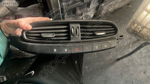 EGEA ORTA DİFÜZÖR ORJİNALL ÇIKMA PARÇAA