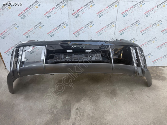 Hyundai ıoniq 6 arka tampon