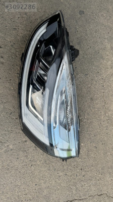renault clio 4 ledli sol ön far (OEM:260605046r)