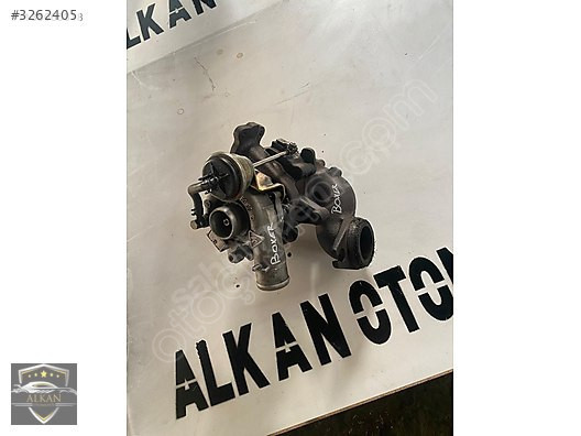 PEUGEOT BOXER TURBO - ALKAN OTO- 5324171034