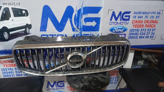 2019-24 VOLVO XC60 ÖN PANJUR ORJİNAL ÇIKMA