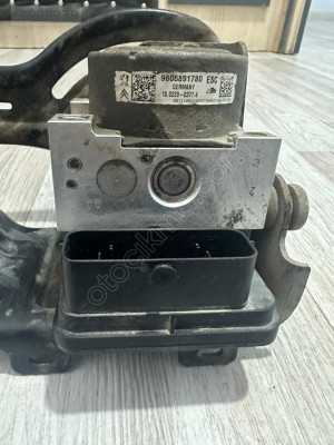 PEUGEOT 301  ABS BEYNİ ORJİNAL 9806891780