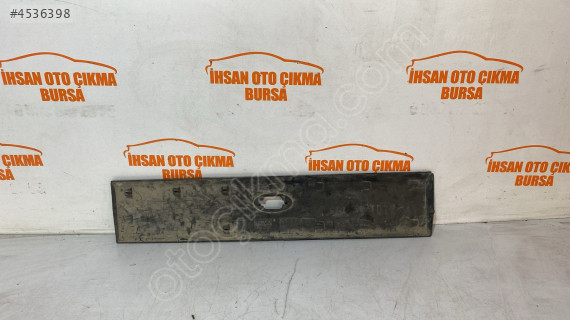 Renault master sol kapı bandı