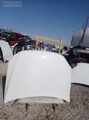 VOLKSWAGEN AMAROK MOTOR KAPUTU ÇIKMA 2012-2017