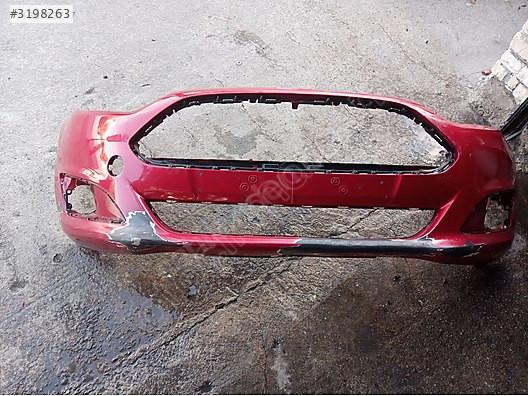 FORD FİESTA ÖN TAMPON