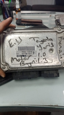 TOYOTA YARİS 1.0 1.3 MOTOR BEYNİ 0261208936 0261208036