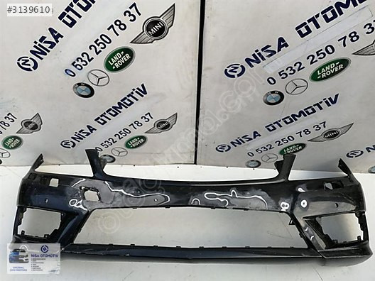 MERCEDES C W204 W180 KASA MAKYAJLI AMG ÖN TAMPON A2048807847