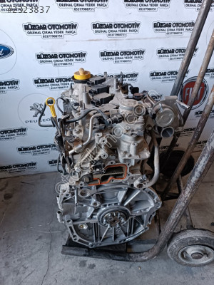 H5FD403 Clio 4 çıkma motor 1,2 turbo