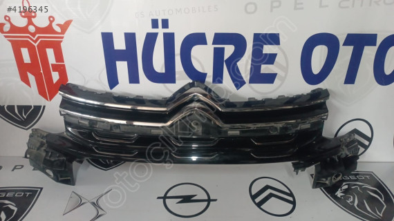 CİTROEN C5 AİRCROSS ÖN PANJUR