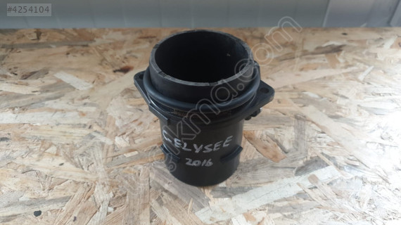 citroen c-elysee 2016 1.6 hdi hava akışmetre (son fiyat)