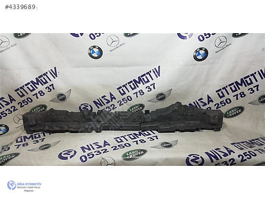 GMC YUKON ÖN TAMPON KÖPÜĞÜ ORJ ÇIKMA