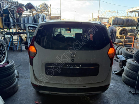 DACİA LODGY ARKA TAMPON KONUK OTO
