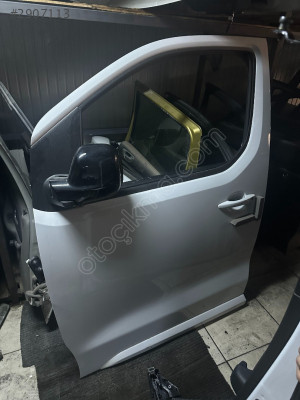 PEUGEOT EXPERT 2024 SOL ÖN KAPI ÜÇEL OTO ÇIKMA BURSA