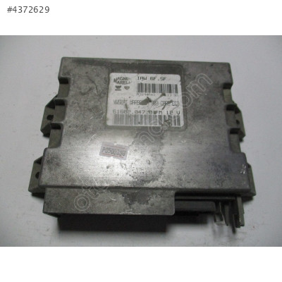 Seat Marbella Motor Beyni IAW6F.SF 61602.047.01