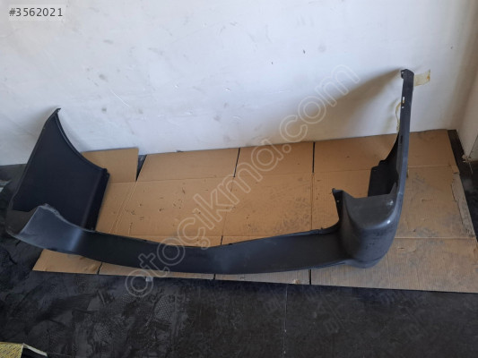 Fiat scudo expret Jumpy arka tampon orjinal sifir 1400110778
