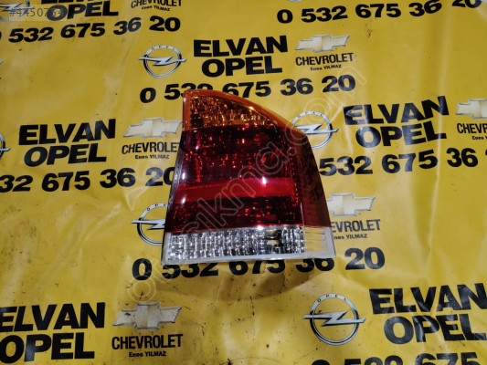 Opel Vectra C Çıkma Sağ Arka Stop Lambası