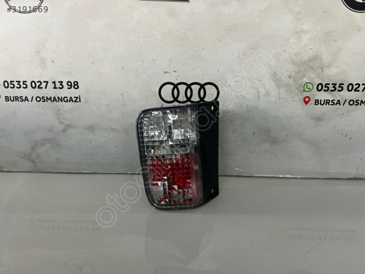 TRAFİC 2 SOL ARKA SİS REFLEKTÖR SIFIR İTHAL PLEKSAN