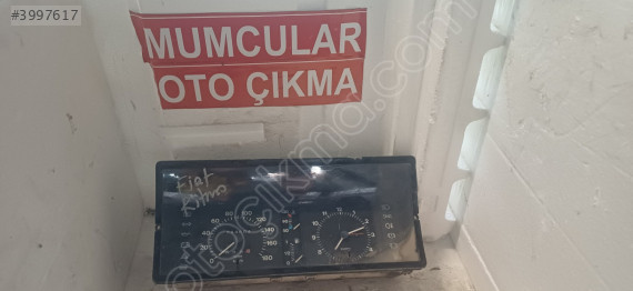 FİAT DUCATO RİTMO KİLOMETRE SAATİ