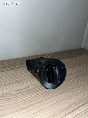 VOLKSWAGEN TRANSPORTER T6 FAR AYAR DÜĞMESİ