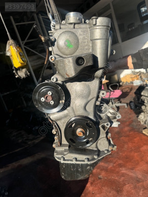 SKODA ROOMSTER 1.2 CGP MOTOR ÇIKMA ORJİNAL 3SİLİNDİR BENZİNLİ
