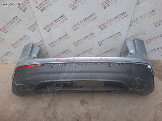 Wosvagen tiguan arka tampon (2024 2026)