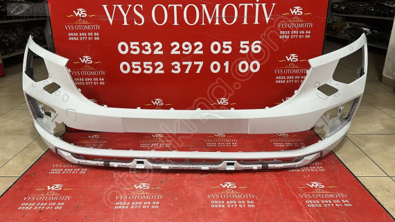 2024 2025 SKODA KAMİQ ÖN TAMPON FAR YIKAMALI BEYAZ 658807221D