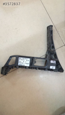VOLSWAGEN TOURAN 10-15 SOL ARKA TAMPON BRAKETİ ÇIKMA 1T0807393