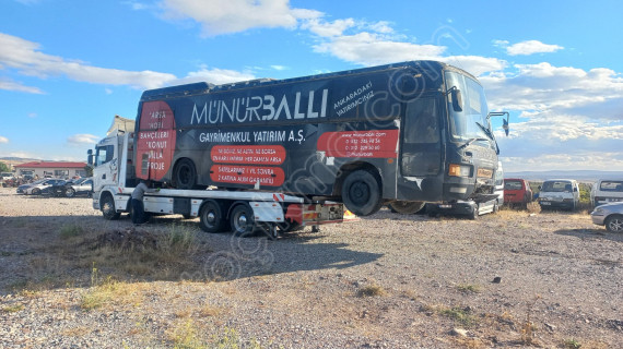 MİTSUBİSHİ KARAVAN OTOBÜS