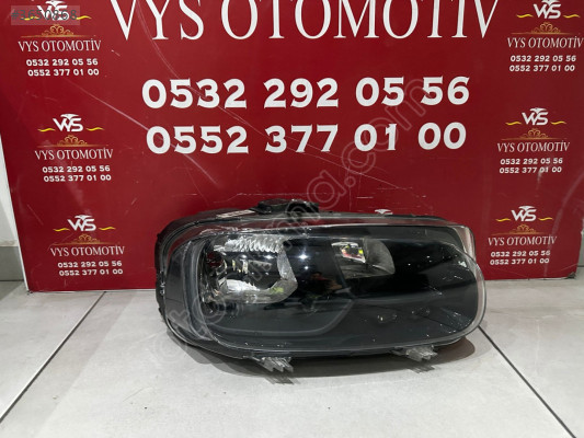 2018 - Citroen Berlingo Sağ Ön Far 9816825080