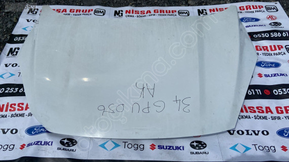 FORD KUGA 2020-24 MOTOR KAPUTU ORJİNAL ÇIKMA