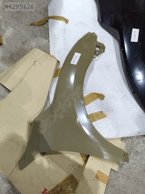 Honda Civic FC5 Sıfır Orijinal Sağ Ön Çamurluk 2016-2021 Uyumlu