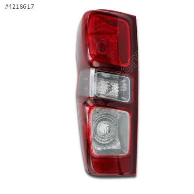 D-MAX SOL STOP LEDSİZ 20-24