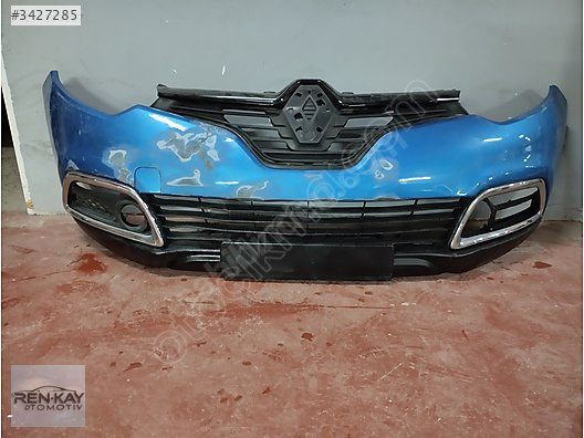 RENAULT CAPTUR ÖN TAMPON ORİJİNAL ÇIKMA RENKAY OTO KOCAELİ