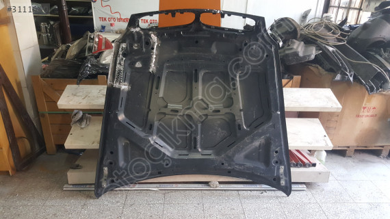 BMW E70 KAPUT X5