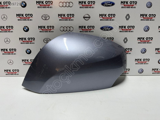 Renault Fluence Orjinal Sol Dikiz Ayna Kapağı