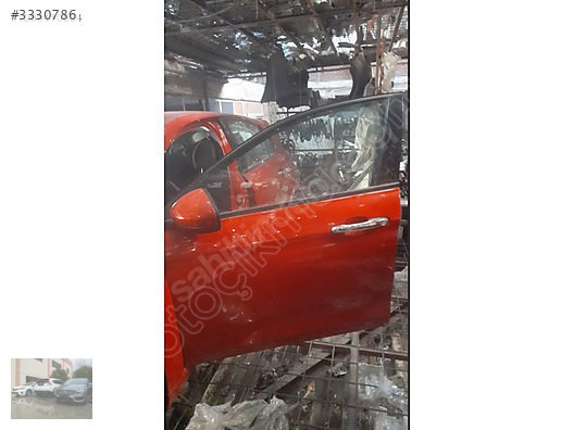 2016 FİAT EGEA SOL ÖN KAPI ÜNALLAR OTO ÇIKMA YEDEK PARÇA