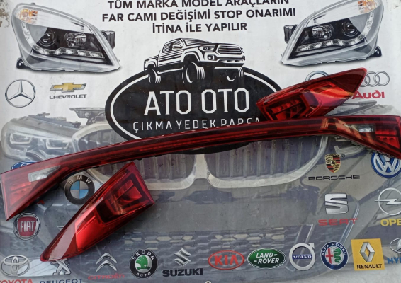 CUPRA FORMENTOR ORJİNAL CIKMA SAĞ SOL DIŞ ORTA STOP B