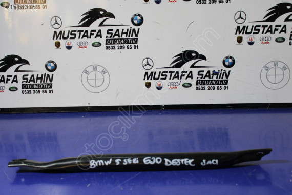 BMW 5 SERİ G30 TAMPON DEMİRİ DESTEK SACI