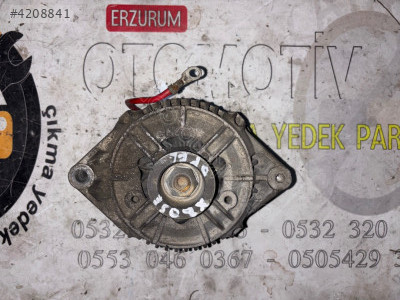 90356665 OPEL CORSA ASTRA FRONTERA OMEGA 120A Şarj Dinamosu