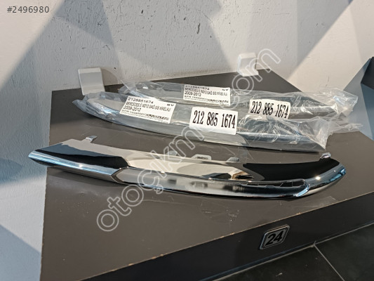 MERCEDES E W212 SOL SİS NİKELAJI 2009-2012 2128851574 SY