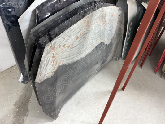 OPEL ASTRA J ÇIKMA ORJİNAL ÖN KAPUT N1