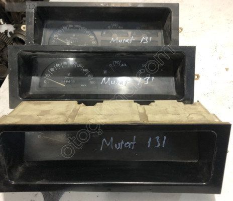 Tofaş Murat 131 Gösterge Paneli Kilometre Saati