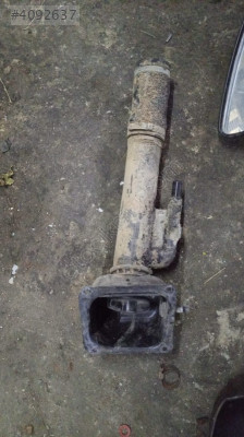 Renault 21 yakıt dolum borusu
