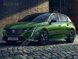 PEUGEOT 308 2022 ÖN CAM BURSA MG