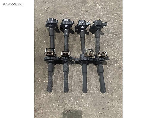 BMW X5-RANGE ROVER 4.4 M62 ORJ BOBİN SET ÇIKMA SORUNSUZ -1748017