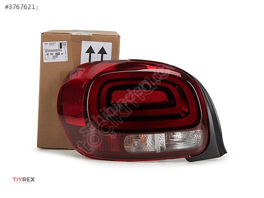 Citroen C3 Sol Stop Lambası Sıfır 9812257580