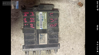 Fiat Uno 1.4 motor beyni